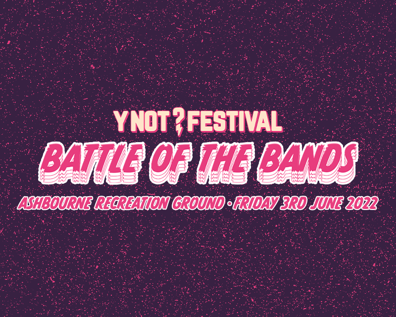BATTLE OF THE BANDS
